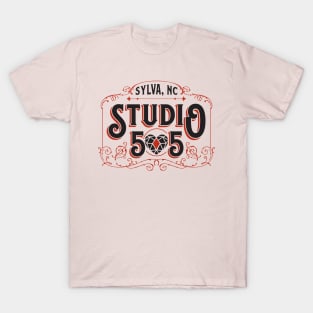 Studio 505 Sylva Logo T-Shirt